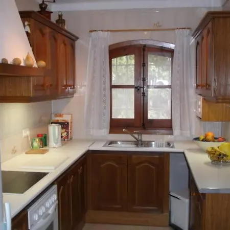 Pueblo Chimenea Vakantiehuis