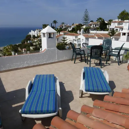 Pueblo Chimenea * Nerja