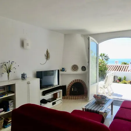 Pueblo Chimenea Dom wakacyjny Nerja