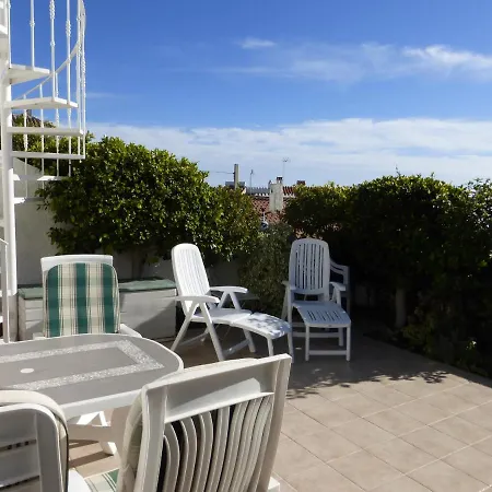 Dom wakacyjny Pueblo Chimenea Nerja
